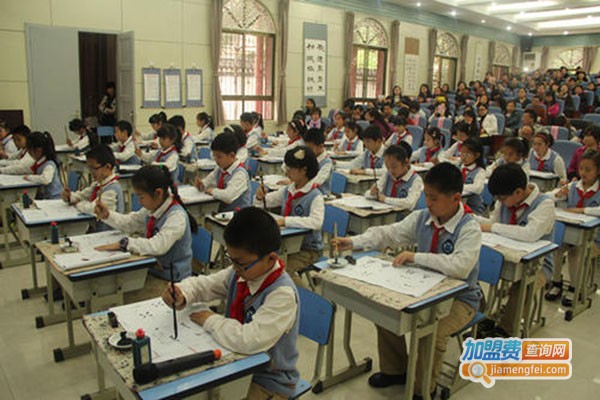 加孚教育加盟门店