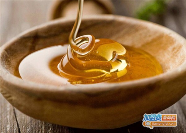 追蜂蜂蜜加盟费