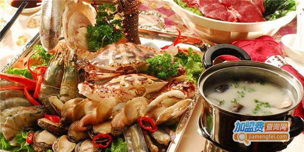 御花园环岛海鲜火锅加盟费