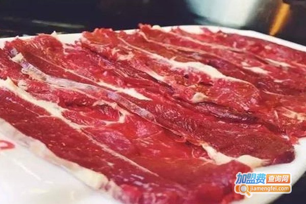 赢牛潮汕牛肉火锅加盟费