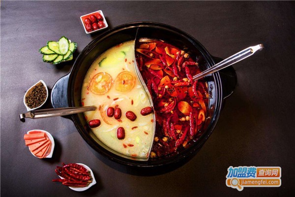 牛牪犇火锅加盟费