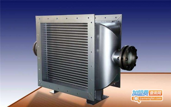 中惠换热器加盟费