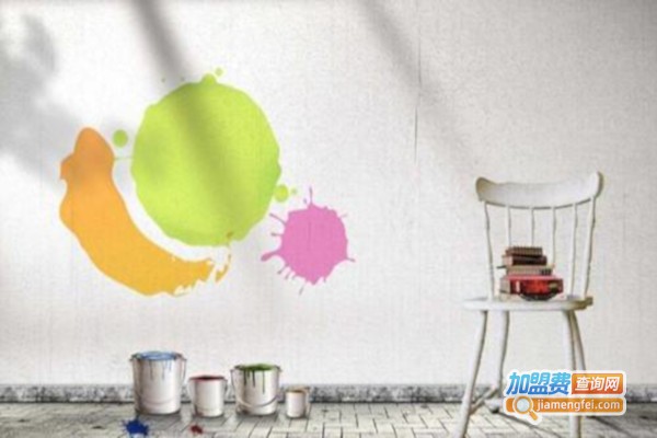 汉功涂料加盟费