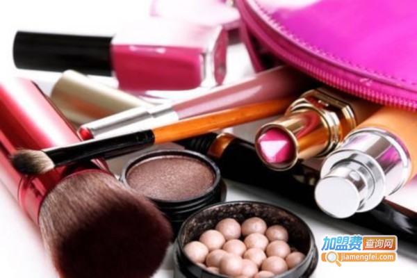 超天化妆品加盟