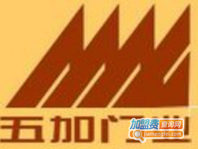 五加防盗门