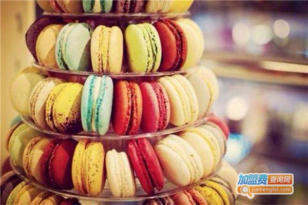 优娜星甜点加盟费