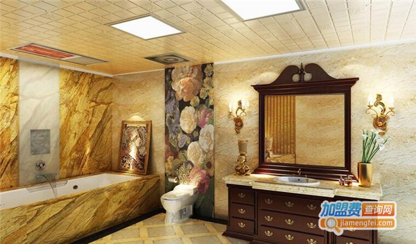 亚都集成吊顶加盟费