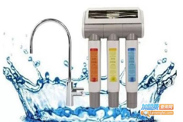 天兵净水器