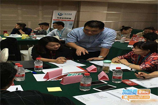 维克多培训加盟门店