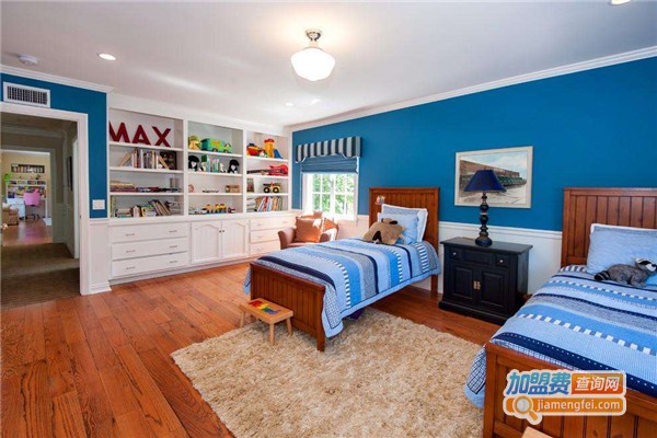 滕江涂料加盟费