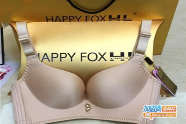 火狐狸内衣加盟门店