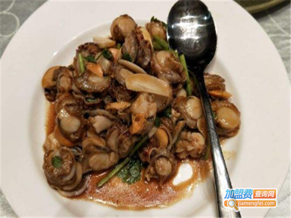 老刺参阳光海鲜加盟费