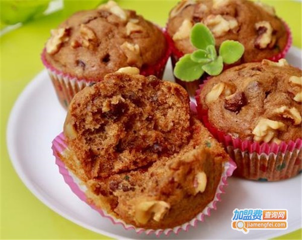 日清手工坊桂圆蛋糕加盟费