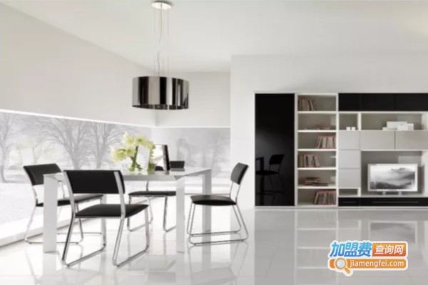 高登全铝家居定制加盟