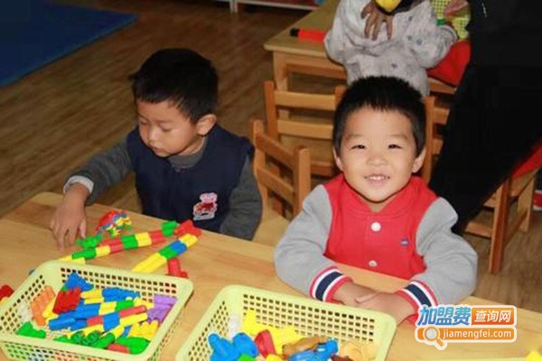 春宇幼儿园加盟费