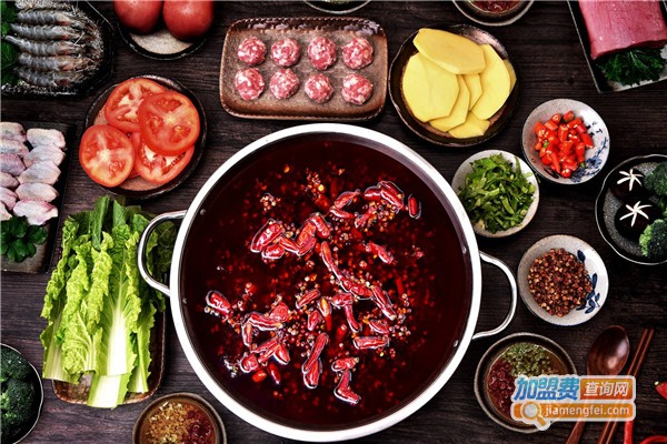 一点利火锅加盟费