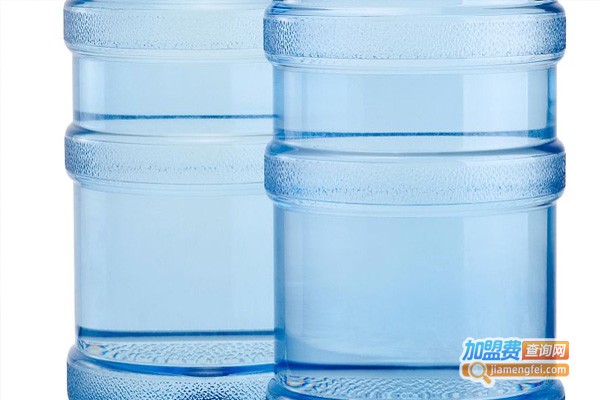 麦宝桶装水加盟费