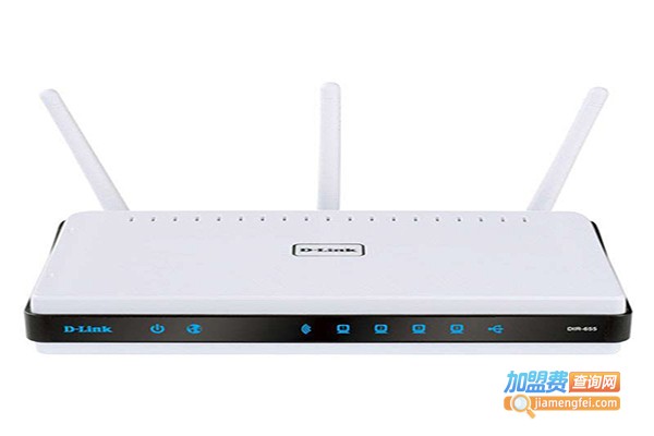D-Link路由器加盟门店