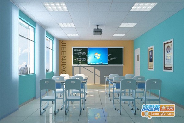 乔乐教育加盟门店