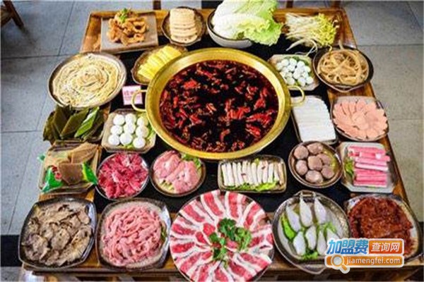 玛雅泰式海鲜火锅加盟费