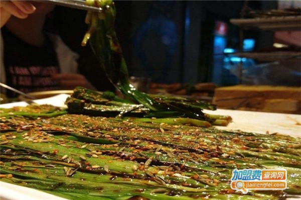 火匠烧烤加盟费