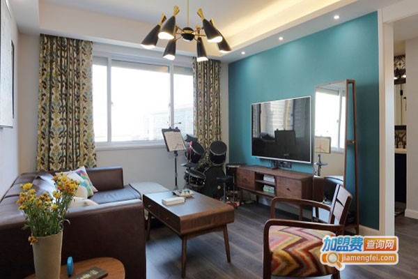 宏佳华装饰装潢加盟门店