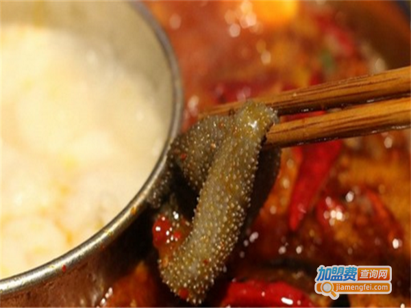 上上签串串火锅加盟费