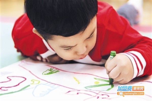 康蒂尔幼儿园加盟费