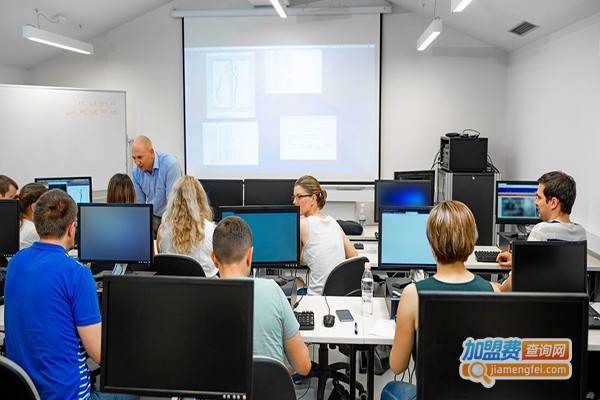 海知音国际教育加盟门店