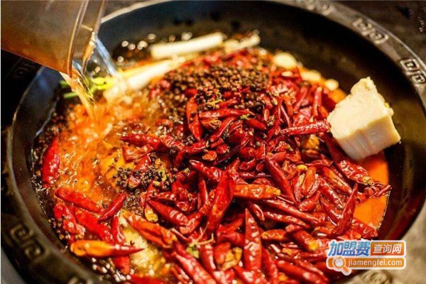 盛世百味火锅加盟费