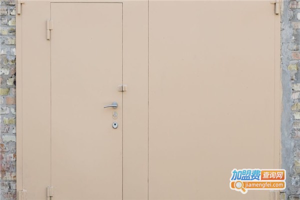 康盾防火门加盟费