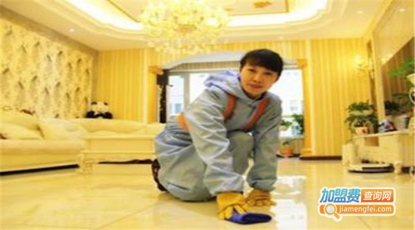 正真家政服务加盟费