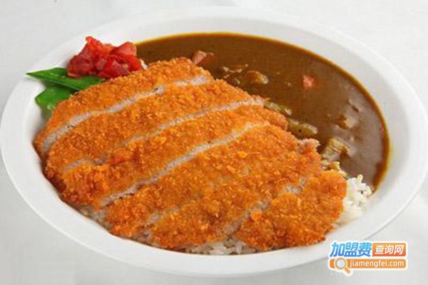 咔喱咖喱餐厅加盟门店