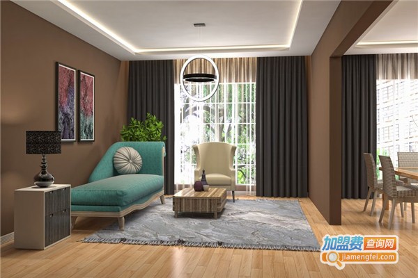 绿都集成吊顶加盟费