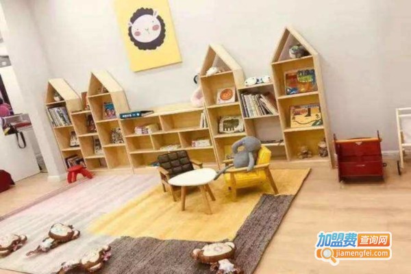 巴顿国际早教中心加盟费