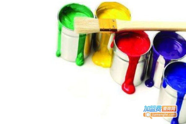 诚美涂料加盟费