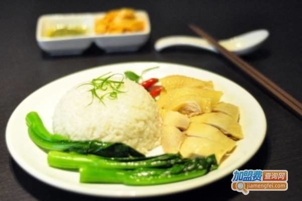 粤式快餐加盟费