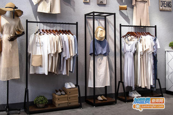 洛卡小镇女装加盟费