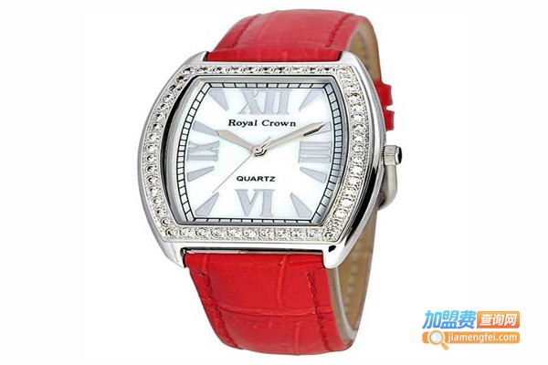 萝亚克朗手表加盟门店