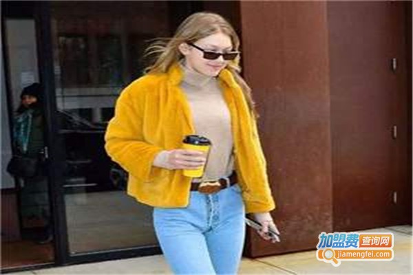 佛罗米服饰加盟费