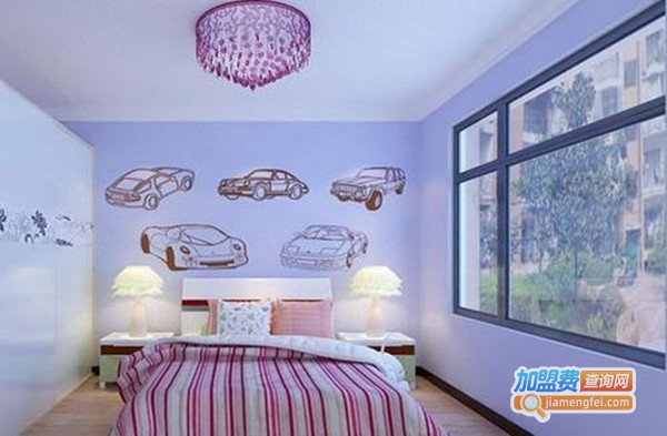 美家园硅藻泥加盟费