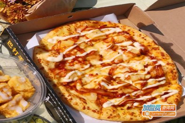 巴打披萨加盟