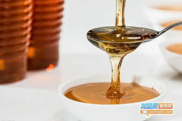 香玫园蜂蜜加盟费