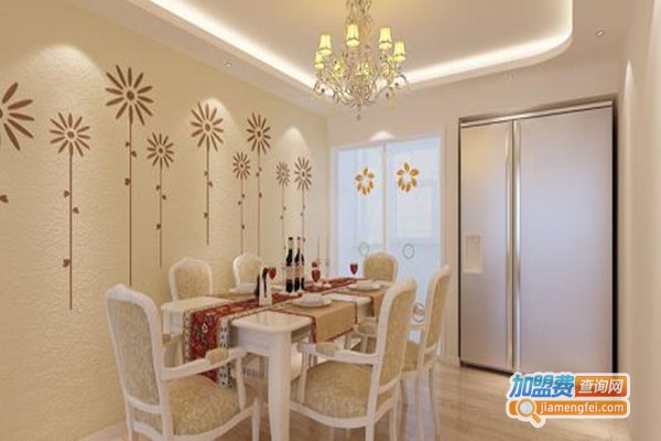 比美特墙衣加盟门店