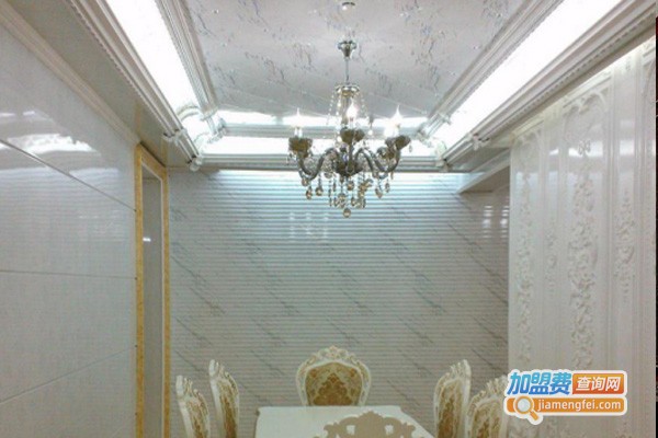 格林凯墙饰加盟费