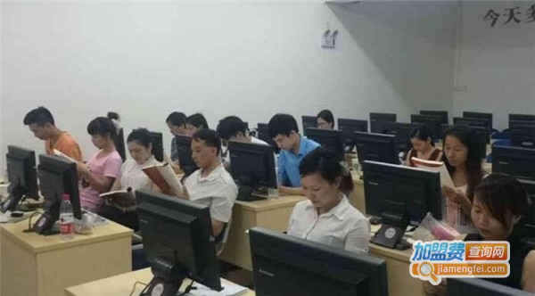 海耀教育加盟费