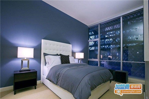 纳美祥瑞涂料加盟费