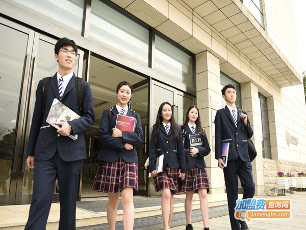 朗格国际教育加盟费