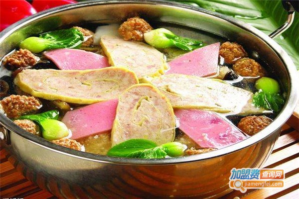 蒸潮牛火锅店加盟