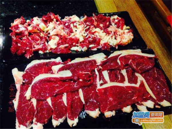 亿牛九鼎火锅加盟费